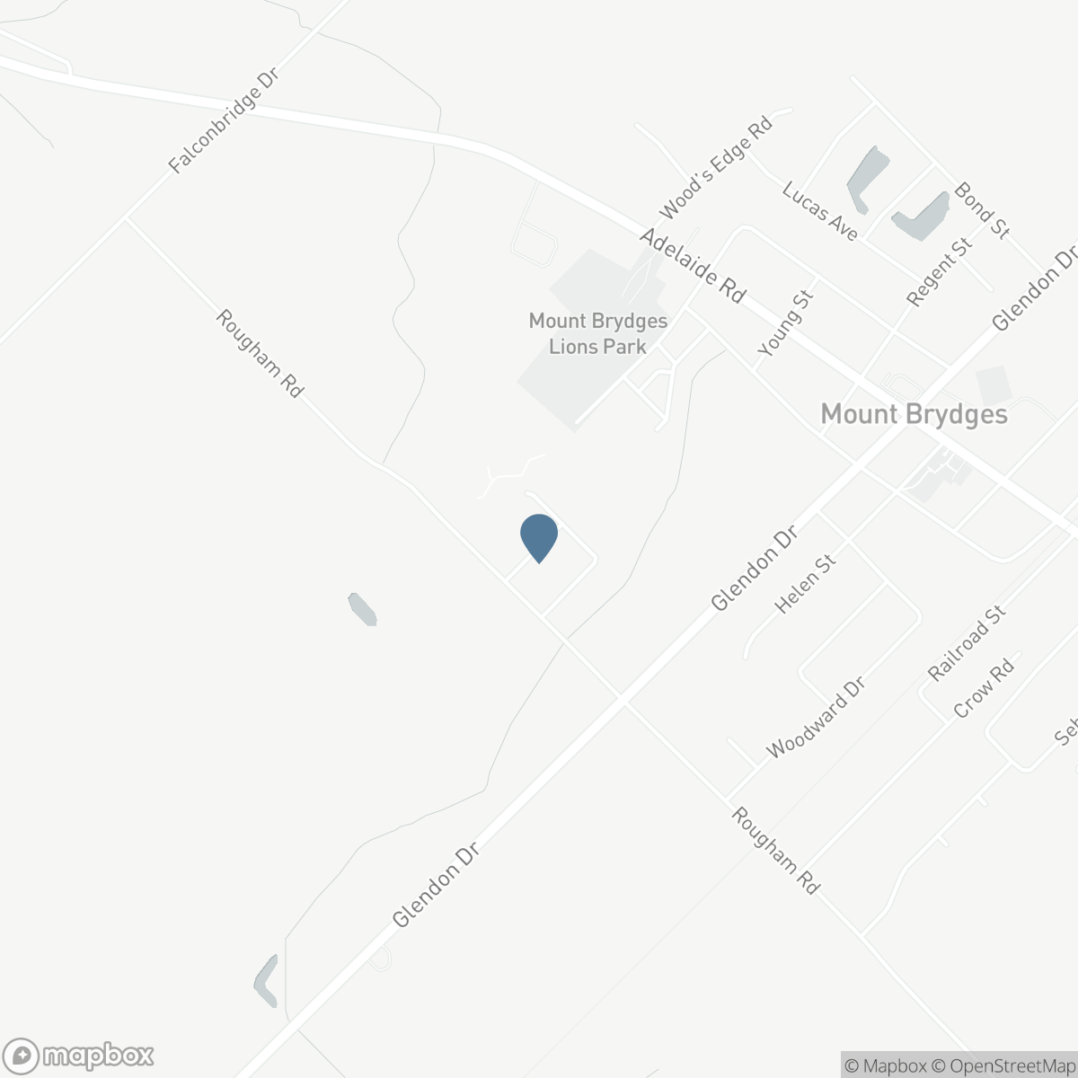 7 ARMSTRONG STREET, Mount Brydges, Ontario N0L 1W0
